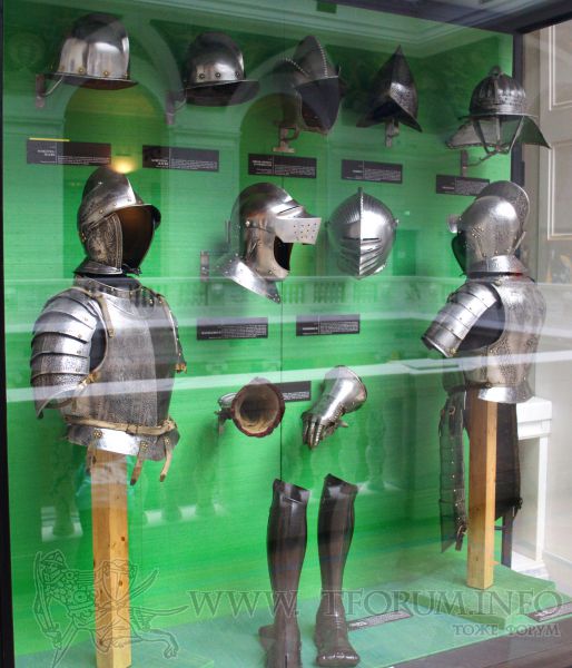armours XVI 1