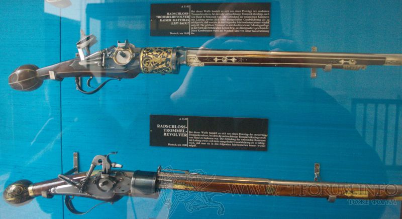 revolver XVIIc 2