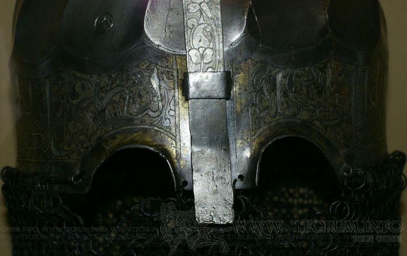 "Тюрбанный" шлем. Турция, 16 век