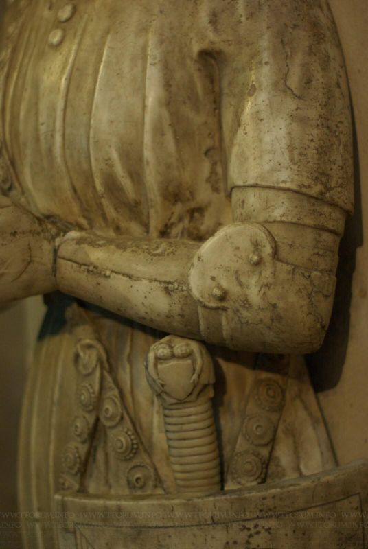 Бернард дю Гесклен, конетабль Франции (1320-1380) Бернард дю Гесклен, конетабль Франции (1320-1380)