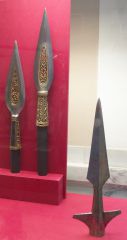 spear heads
