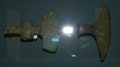 Боевые топоры 13го века
