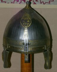 Шишак в русском стиле. Турция (?) 16-17 в. (?)