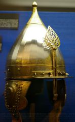 Шлем великого везиря Мехмета Соколовича (1560) - общий вид