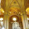 Императорский арсенал - вестибюль, центральная лестница