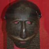 3 - Кубачи, ритуальный шлем с маской