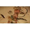 Mongol warrior Of Genghis Khan