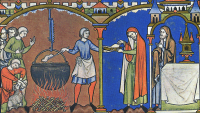 The_Maciejowski_Bible__c._1250_Samuel_in_the_temple.gif