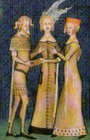 A_knight_and_lady_exchange_rings__Manuscripts_of_Guillaume_de_Machaut__circa_1350..jpg